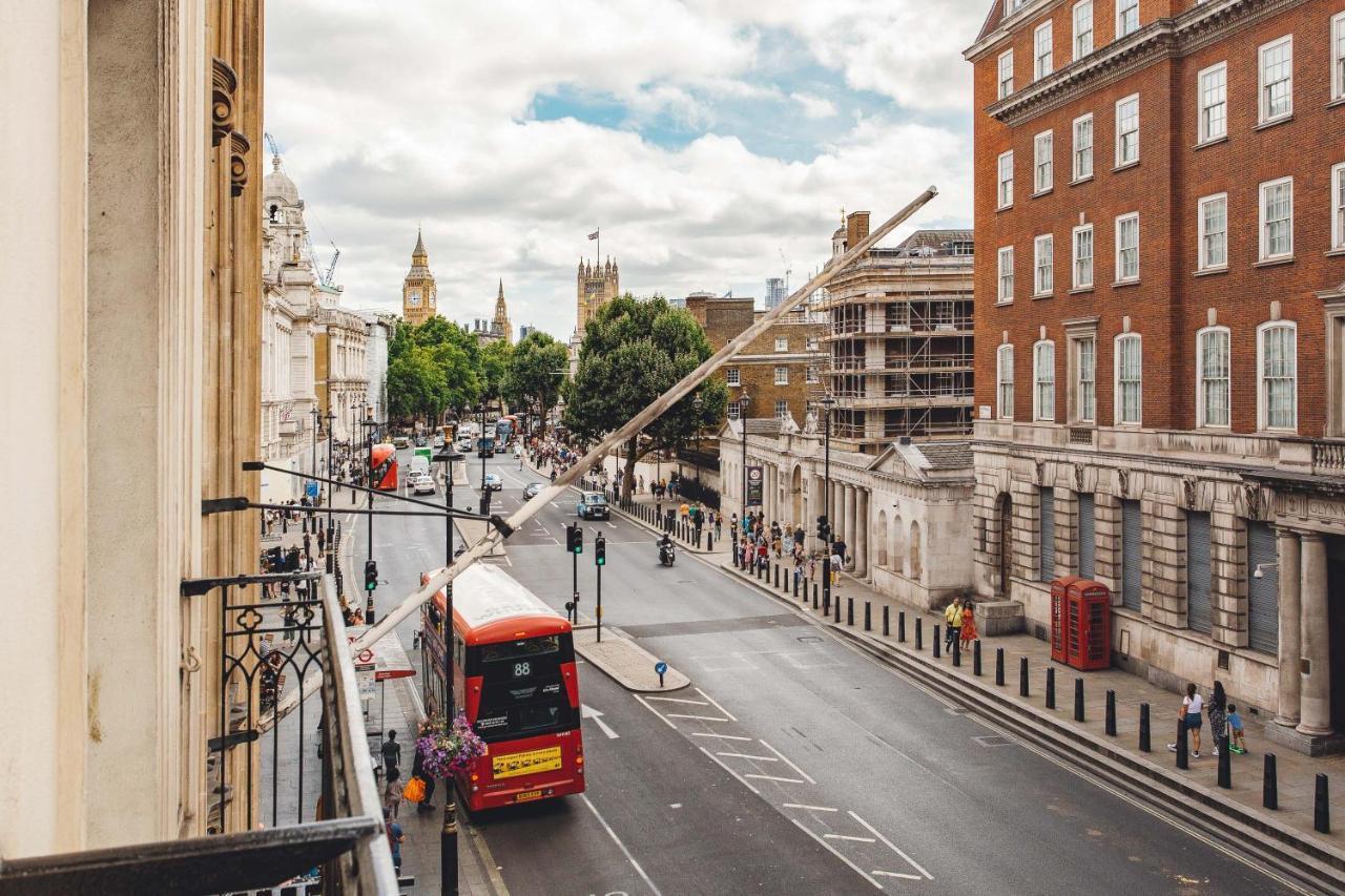 2 Bedroom Apartment Right On Trafalgar Square London Exterior photo